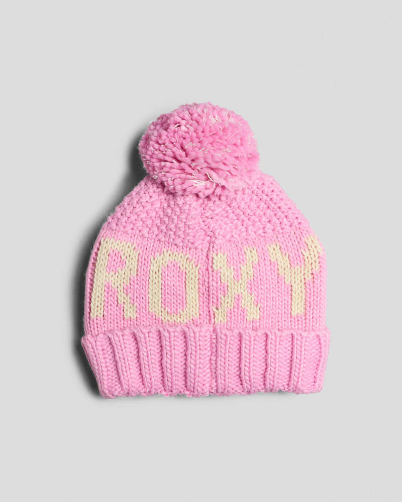 Roxy Girls' Silly Seaweed RG Beanie for Womens