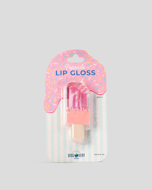 Get It Now Popsicle Lip Gloss for Unisex