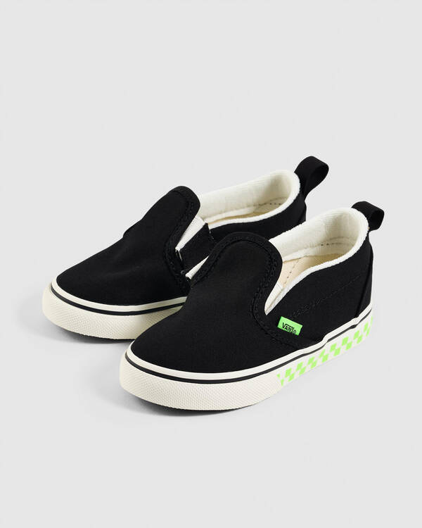 Vans Toddlers' Slip-On V Shoes for Unisex