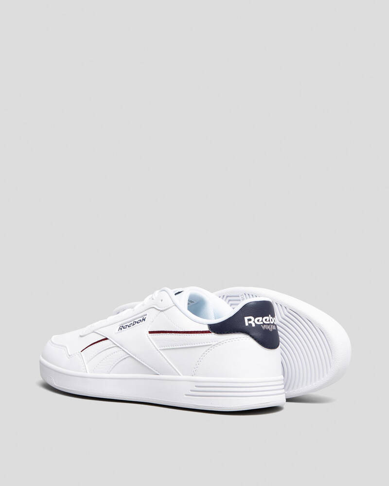 Reebok Court Advance Vegan Shoes for Mens