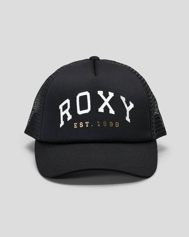 Roxy Soulrocker Trucker Cap for Womens