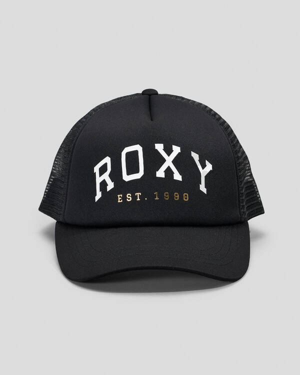 Roxy Soulrocker Trucker Cap for Womens