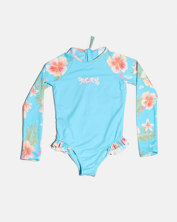 Toddlers' Hawayiha Long Sleeve Surfsuit