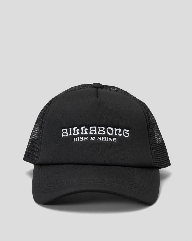Billabong Summer Love Trucker Cap for Womens
