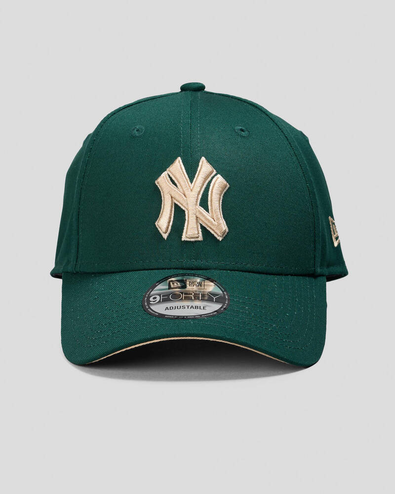 New Era New York Yankees 9Forty Snapback Cap for Mens
