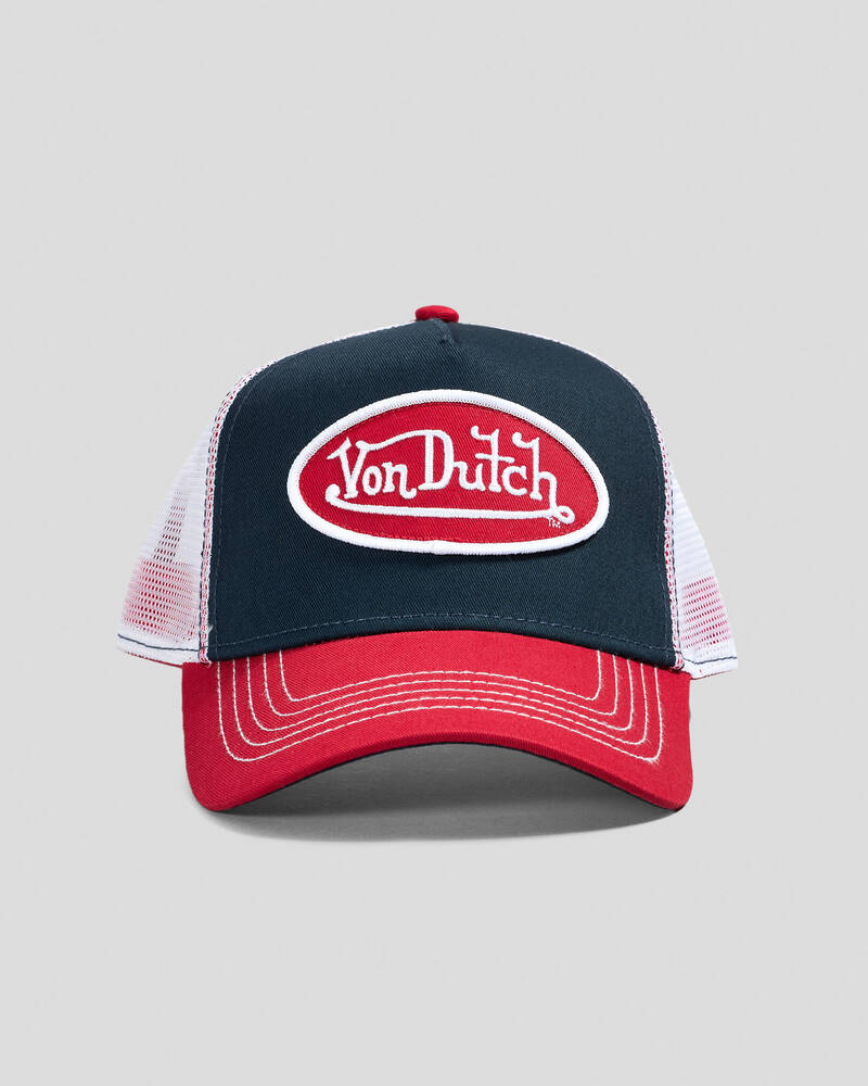 Von Dutch Trucker Cap for Unisex