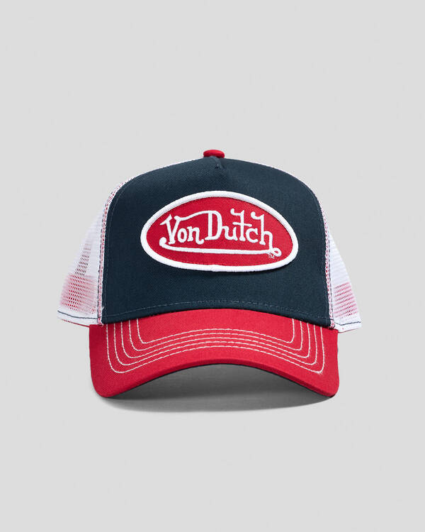Von Dutch Trucker Cap for Unisex