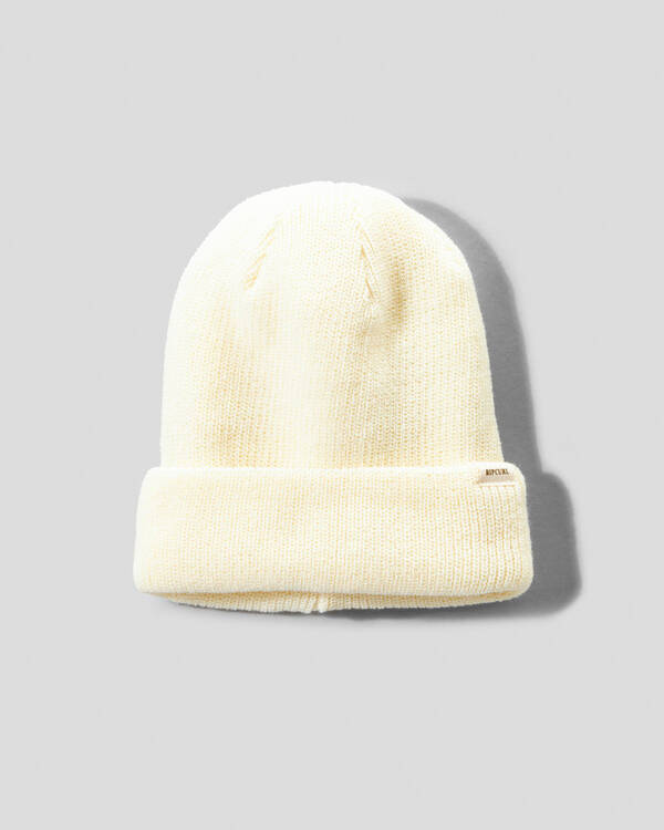Rip Curl Surf Staple Regular Beanie for Womens