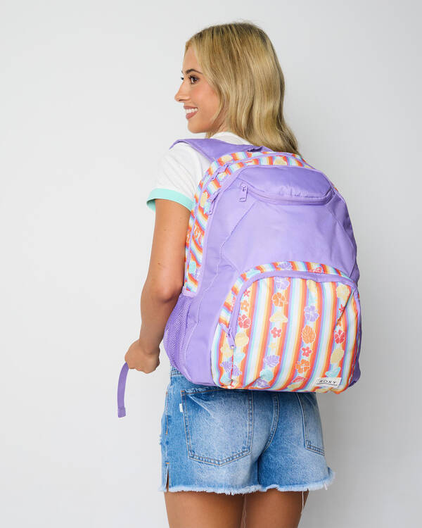 Roxy Shadow Swell Printed Backpack for Womens