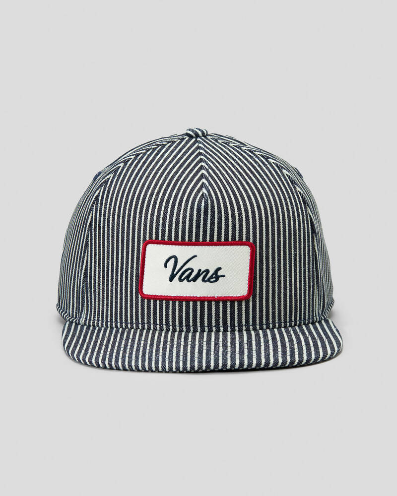 Vans Dusk Downer Snapback Cap for Mens