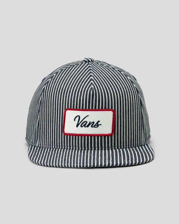 Vans Dusk Downer Snapback Cap for Mens