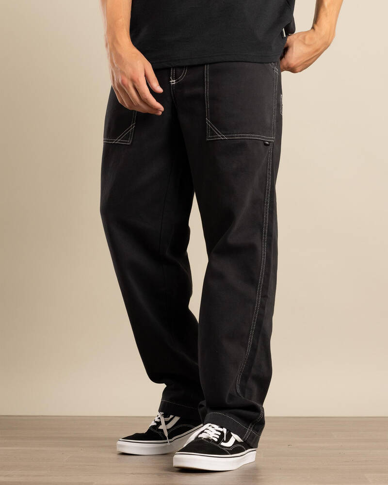 Quiksilver Mercury Denim Pants for Mens