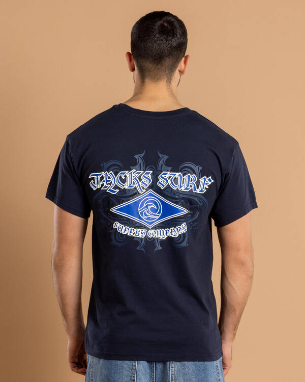 Jacks Wavecrest T-Shirt for Mens