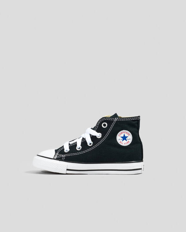 Converse Toddlers' Chuck Taylor All Star Hi-top Shoes for Unisex