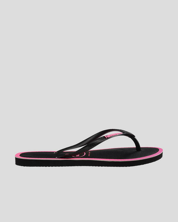 Havaianas Slim Frame Thongs for Womens