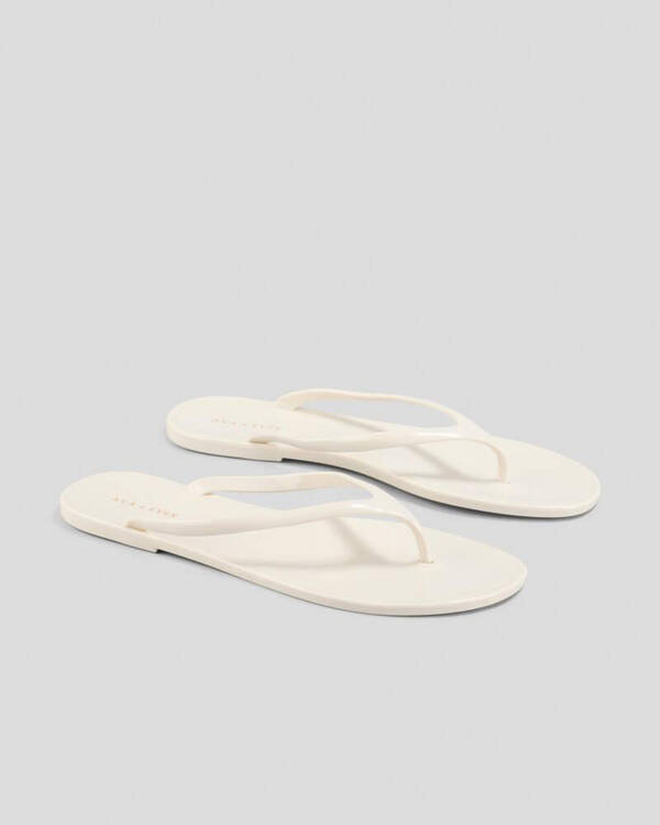 Ava And Ever Beach Jelly Thongs for Womens