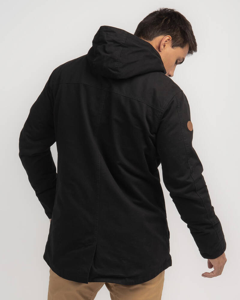 Skylark Potluck Hooded Jacket for Mens