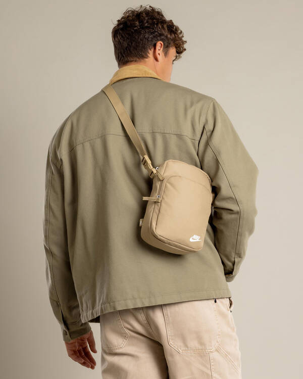 Nike Heritage Crossbody Bag for Mens
