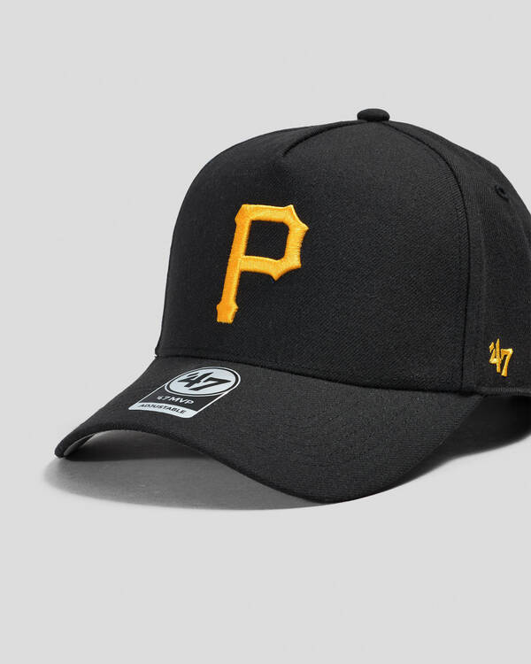 Forty Seven Pittsburgh Pirates MVP DT Snapback Cap for Mens