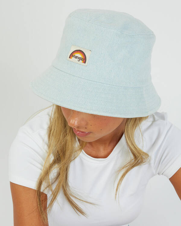 Wrangler Bucket Hat for Womens