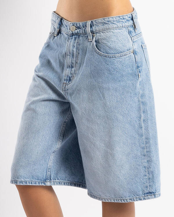 Lee Low Slouch Jorts for Womens
