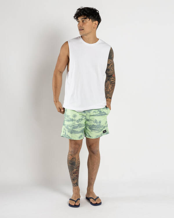 Rip Curl Dreamers Volley Shorts for Mens