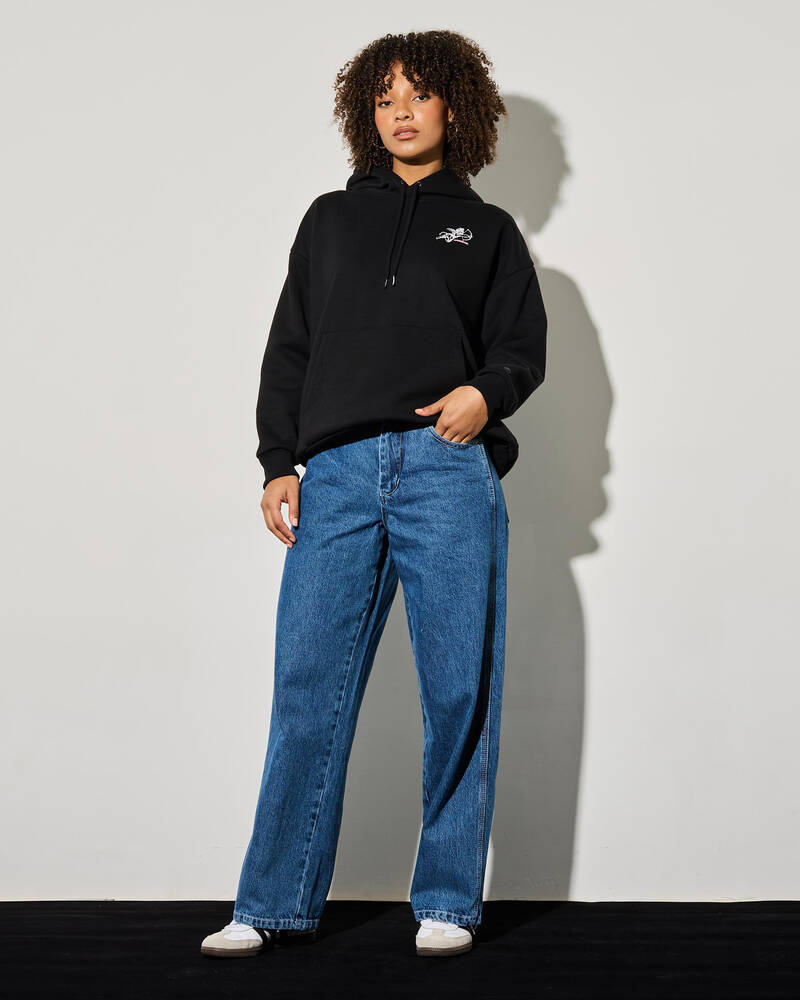 Worship Supplies Sloucher Jeans for Womens