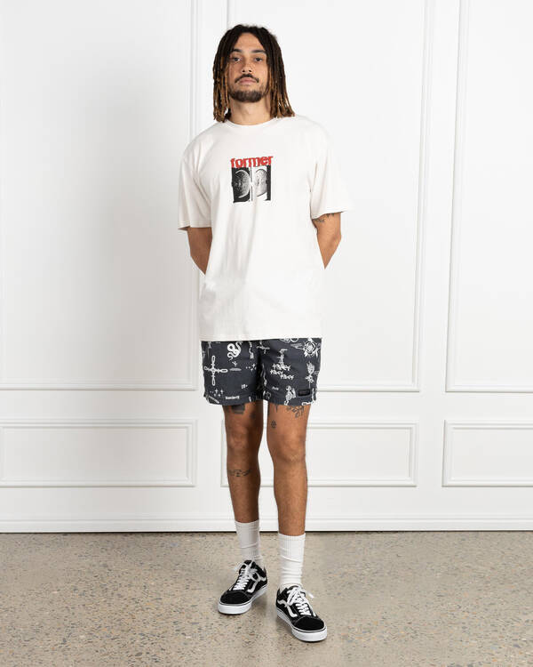 Former Pitch Cruz T-Shirt for Mens