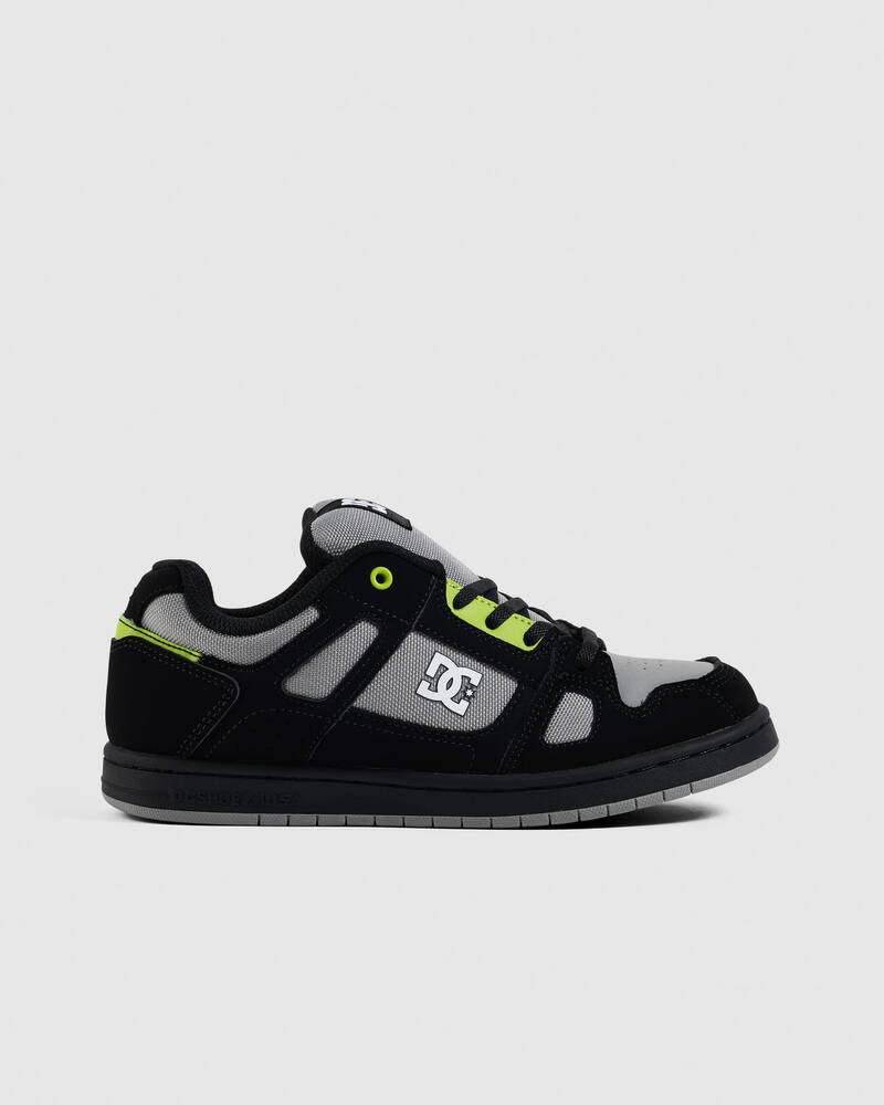 DC Shoes Boys' Stag Shoes for Mens