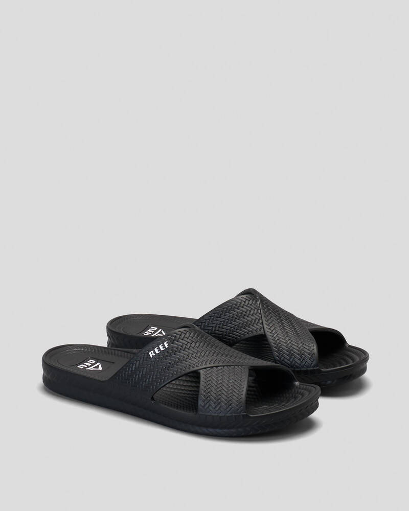 Reef Water X Slide Sandals for Womens