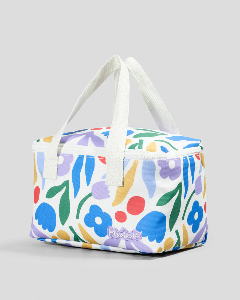 Mooloola Happy Canvas Lunch Box for Womens