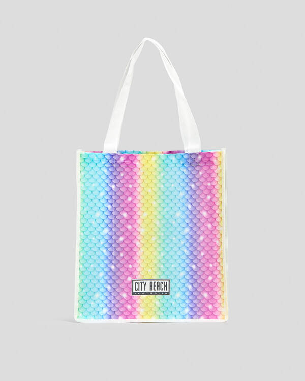 Get It Now Rainbow Eco Bag for Womens