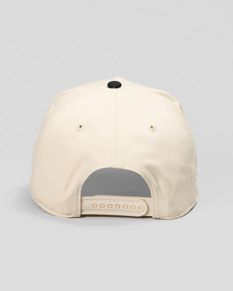 Forty Seven Los Angeles Dodgers '47 MVP DT Snapback Cap for Mens