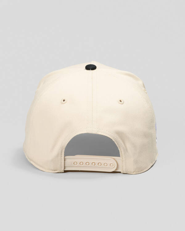 Forty Seven Los Angeles Dodgers '47 MVP DT Snapback Cap for Mens