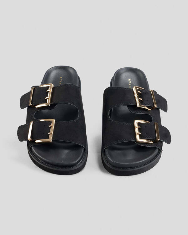Ava And Ever Haven Slide Sandals for Womens