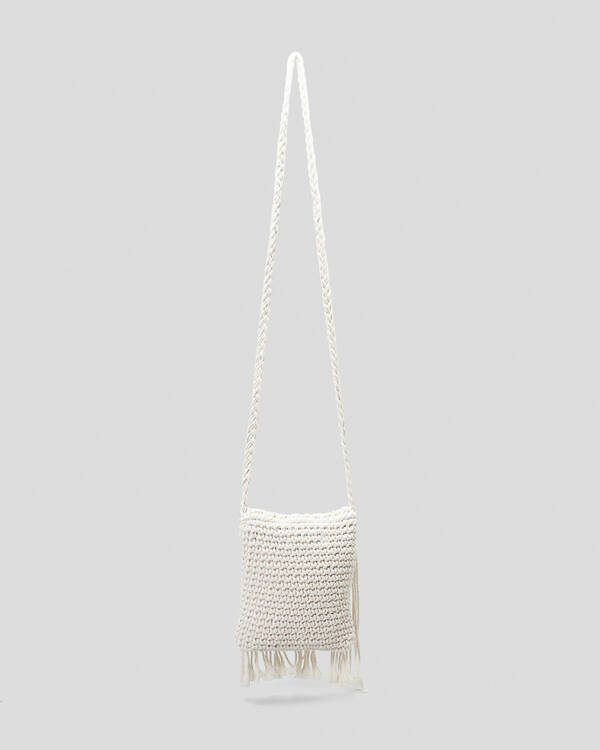 Mooloola Evie Macrame Bag for Womens