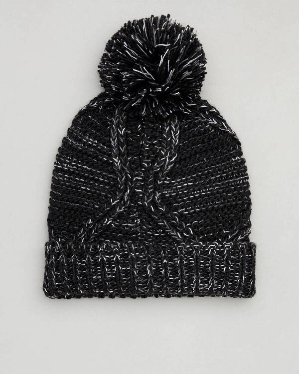 Rip Curl Flecker Pom Pom Beanie for Womens