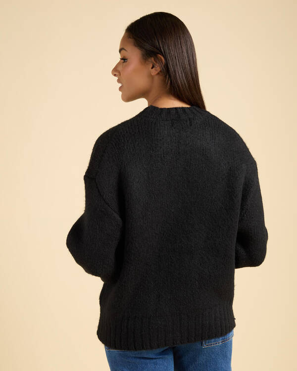 Rip Curl Cala Nights Hibiscus Knit Sweater for Womens