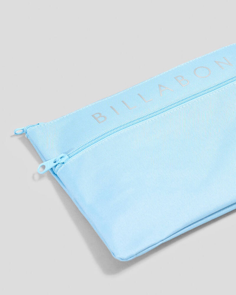 Billabong Serenity XL Pencil Case for Womens