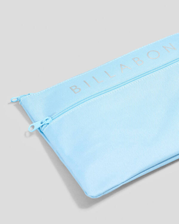 Billabong Serenity XL Pencil Case for Womens