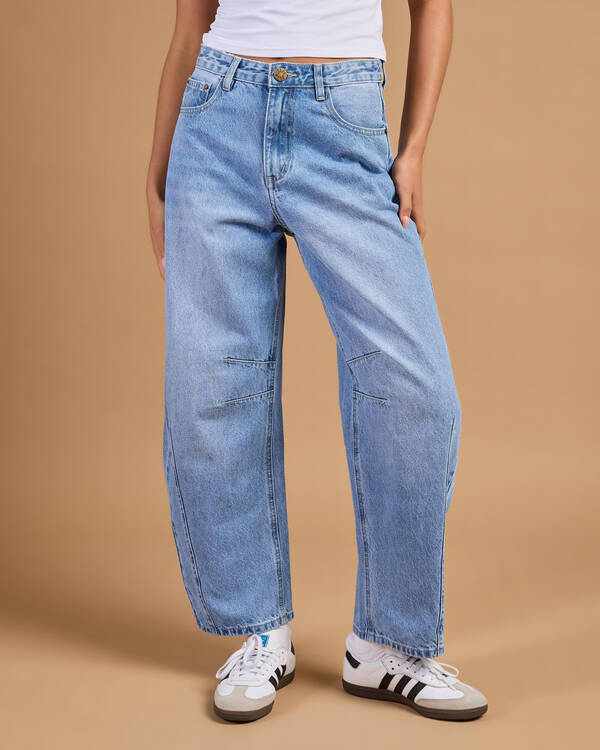 DESU Lucy Barrel Jeans for Womens