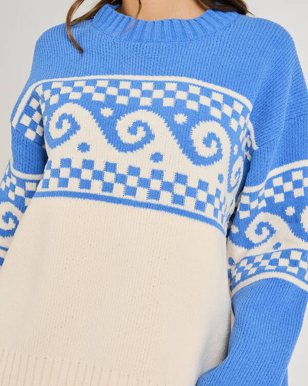 Rip Curl Soleil Knit Sweater for Womens