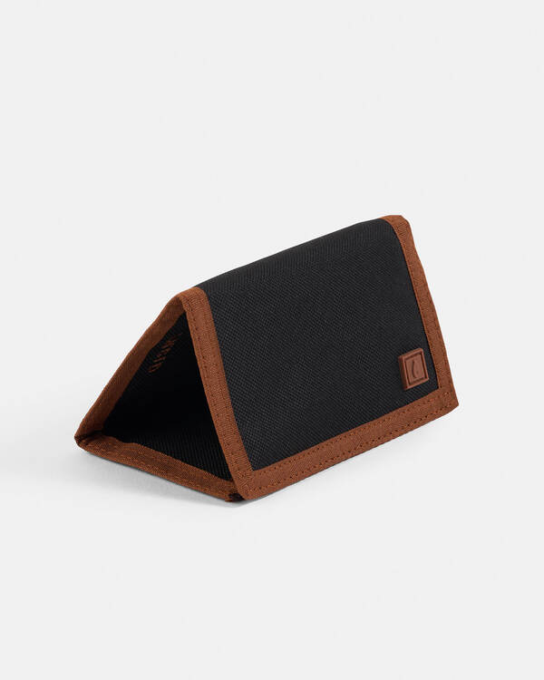 Lucid Growth Trifold Wallet for Mens