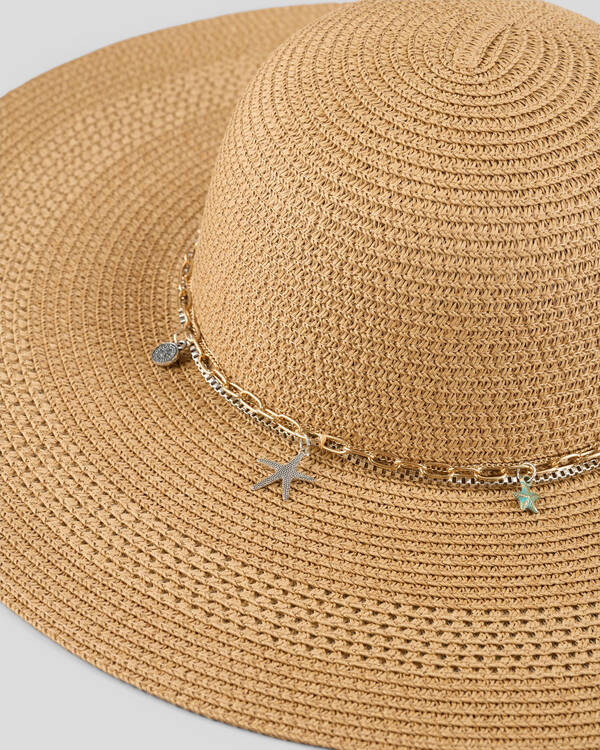 Mooloola Naia Floppy Hat for Womens