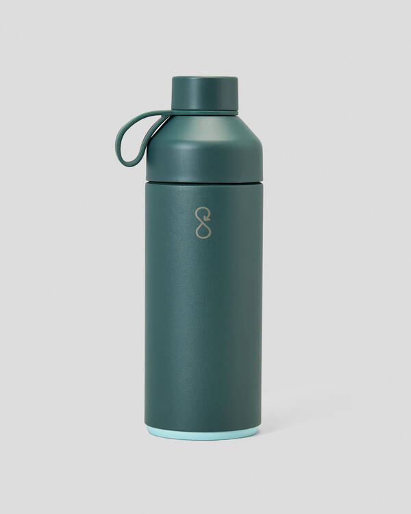 Ocean Bottle 1L Big Ocean Water Bottle for Unisex