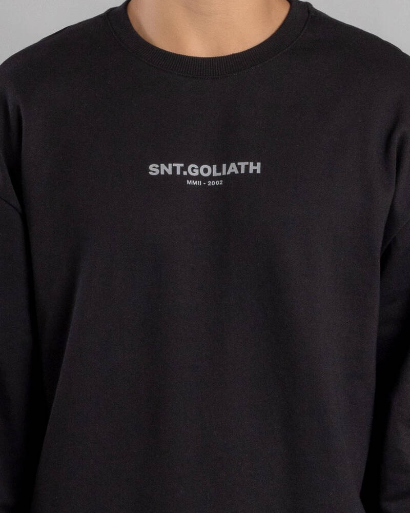 St. Goliath Endless Sweatshirt for Mens