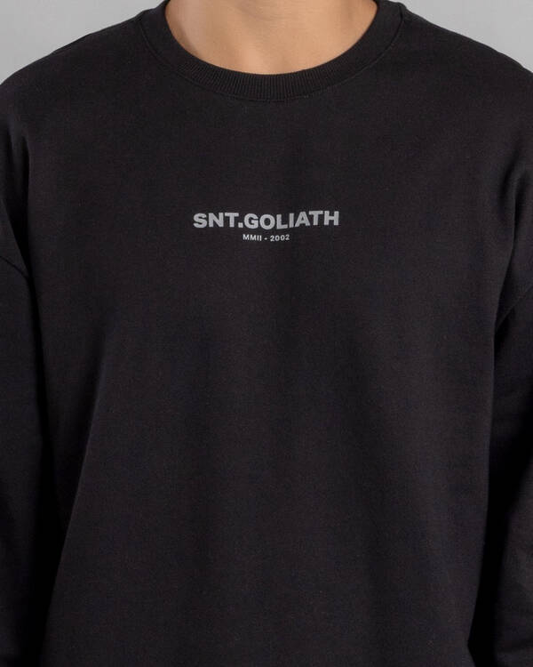 St. Goliath Endless Sweatshirt for Mens