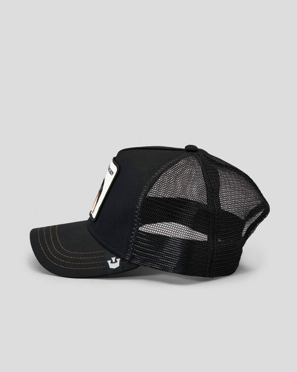 Goorin Bros The Baddest Boy Trucker Cap for Mens