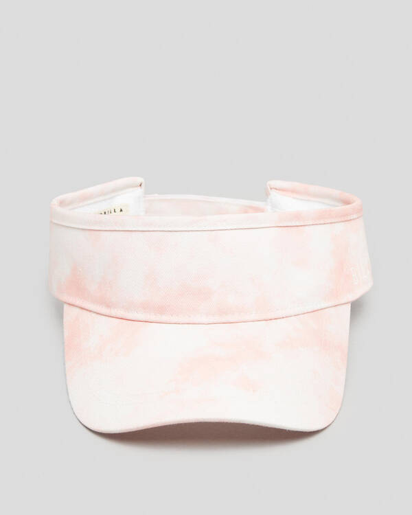 Billabong Pretty In Pink Visor for Womens