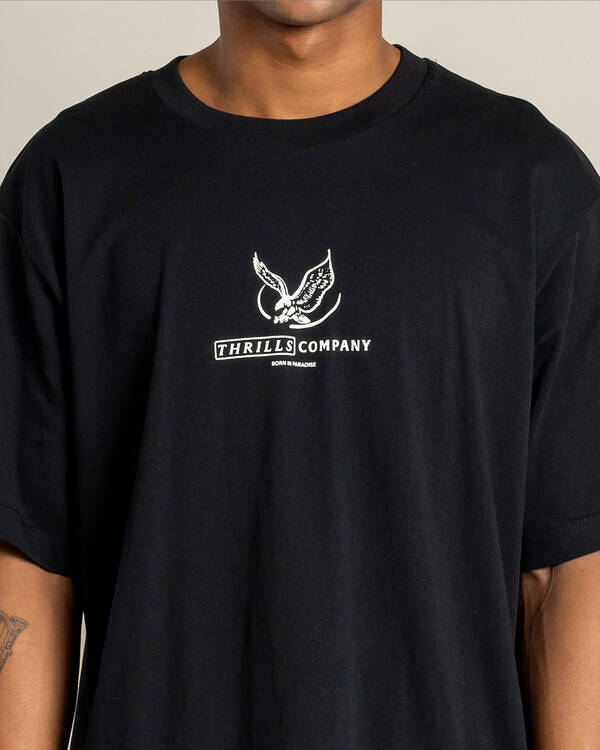 Thrills Glory Merch Fit T-Shirt for Mens